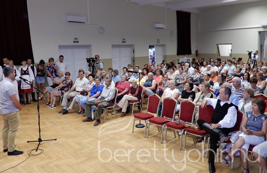 Ajándék Székelylengyelfalvától 02